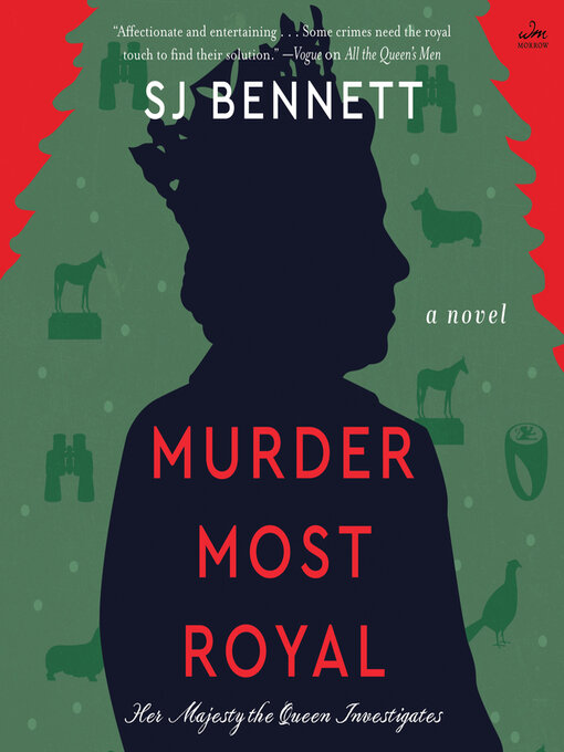 Title details for Murder Most Royal by SJ Bennett - Wait list
